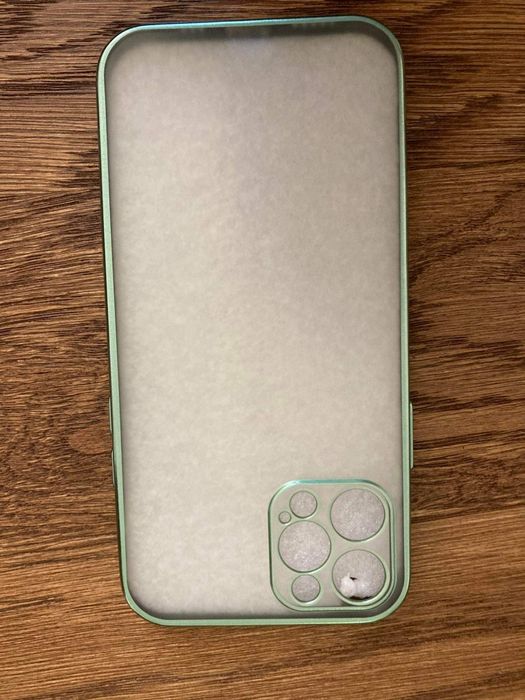 Силиконов калъф за Iphone 12 pro
