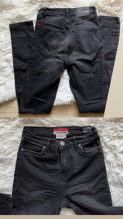 Blugi zara, pepe jeans, review, mango, Castro jeans mărime 32|xs, 34