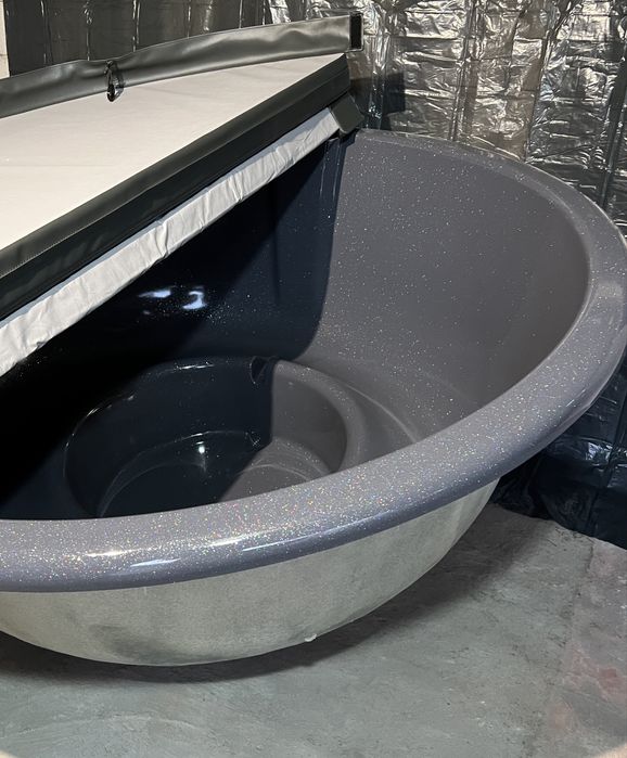 Capac termo izolant pentu Ciubar/Cuva