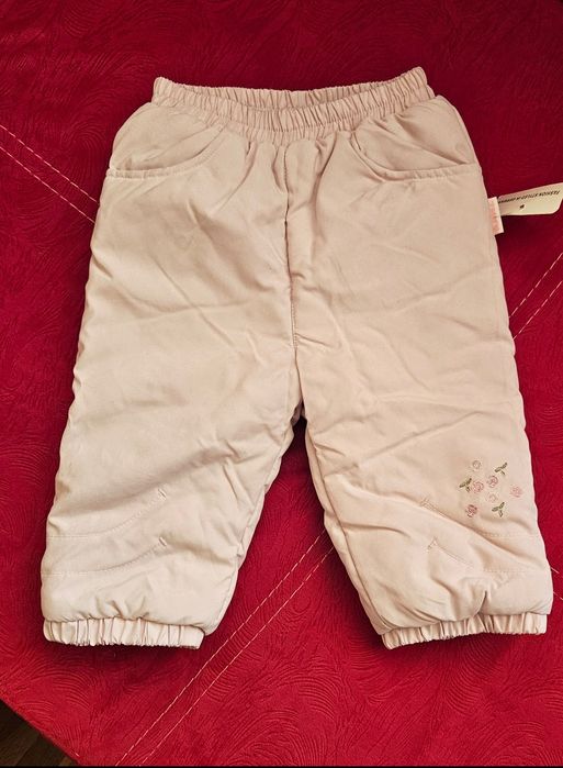Kanz, зимно панталонче, р. 74/9 м.