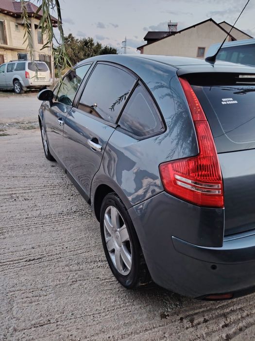 Vand citroen c4 2007