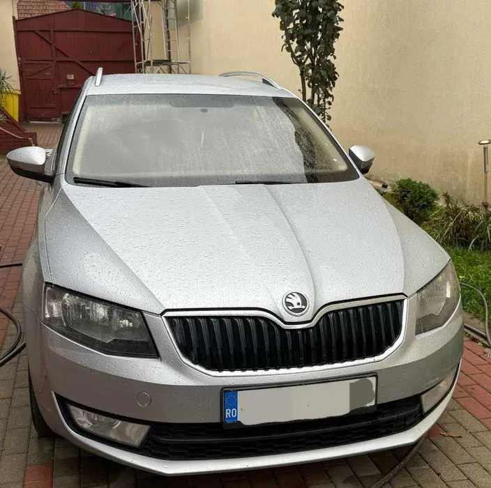 Skoda Octavia III