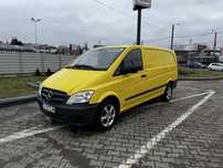 Mercedes Vito 110cdi 2013 E5 3 locuri