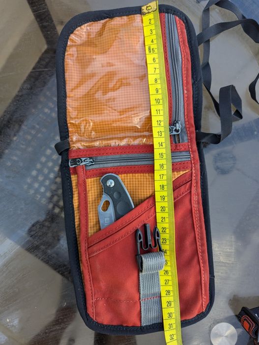 маркова туристическа мини чанта tatonka планински туризъм катерене