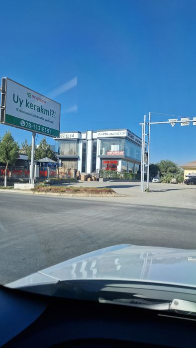 OROM  kafel markazi binosining 1 yoki 2chi kavati ijaraga beriladii