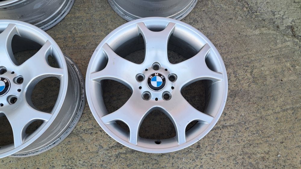 Джанти 17" 5х120 БМВ Еленов рог