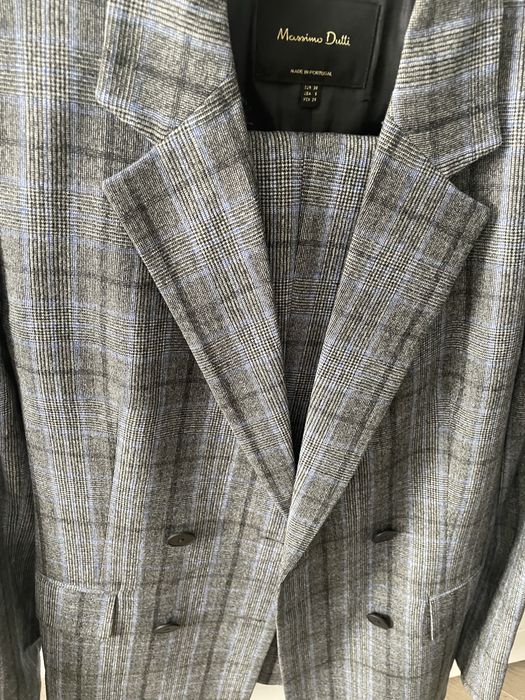 Костюм брючный (двойка) Massimo Dutti