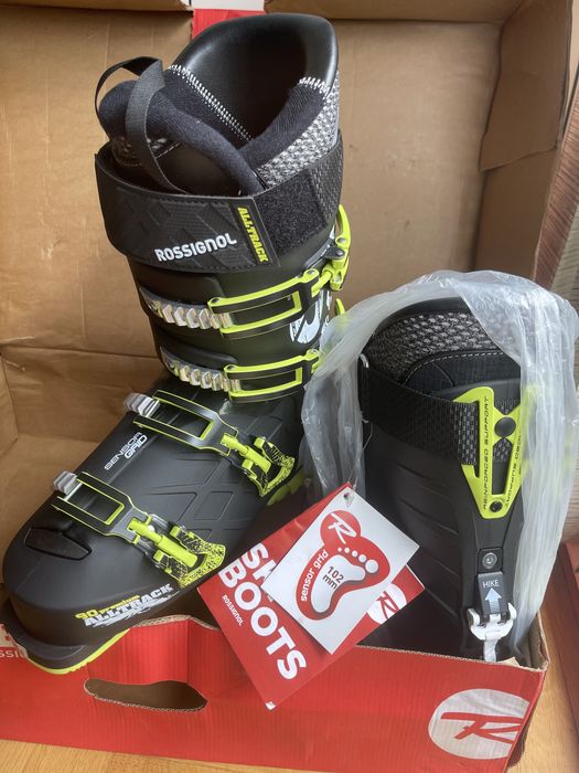 НОВИ ски обувки ROSSIGNOL Alltrack 90 Premium 26.5 265mm за крак 41 42