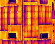 Inspectii Termografice - Sisteme Fotovoltaice