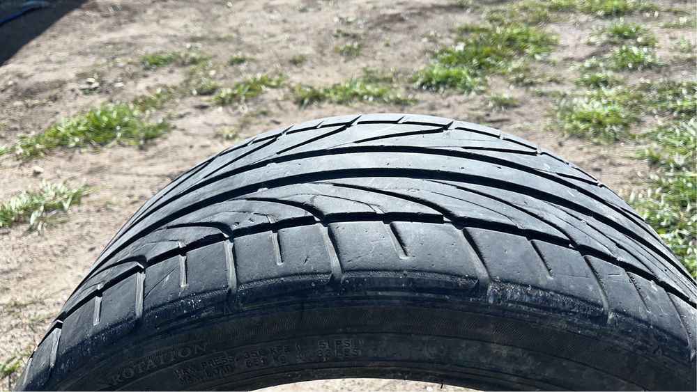 Покрышка Шина Резина DUNLOP DIREZZA DZ 101  - 245/40   R18