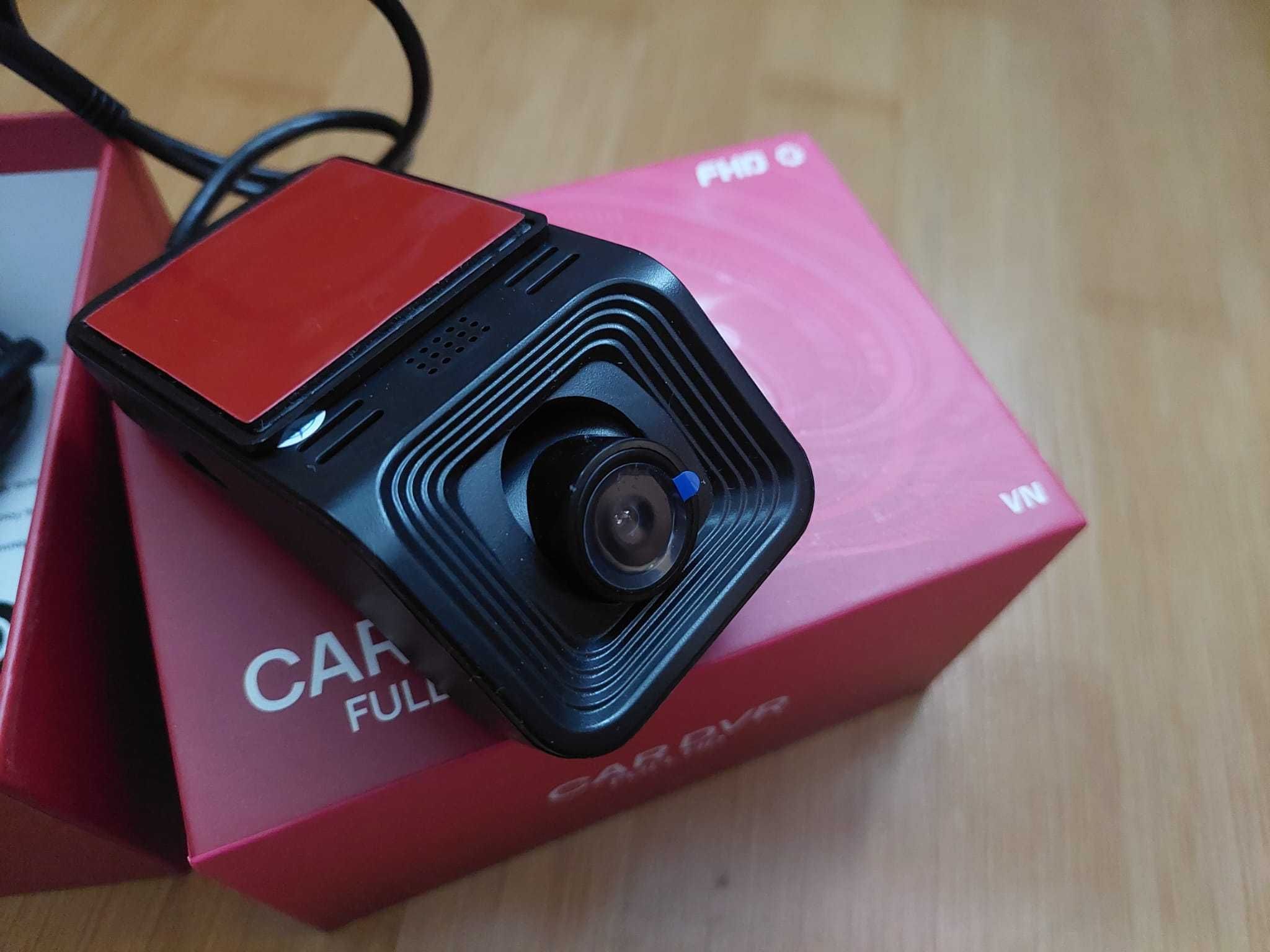 Camera de bord  4K.AR DVR, Full HD 1080P, Unghi 170°, Night Vision