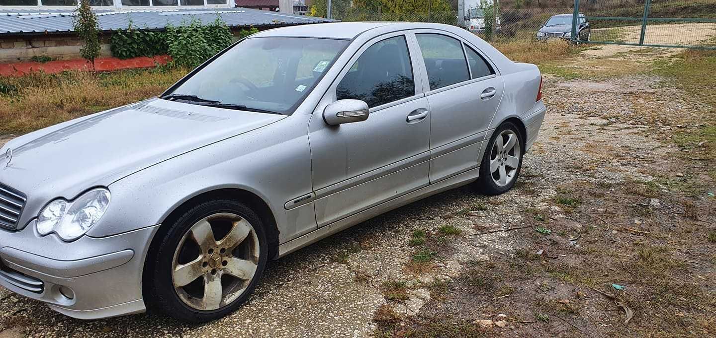 Mercedes C220,C200,C180 на части