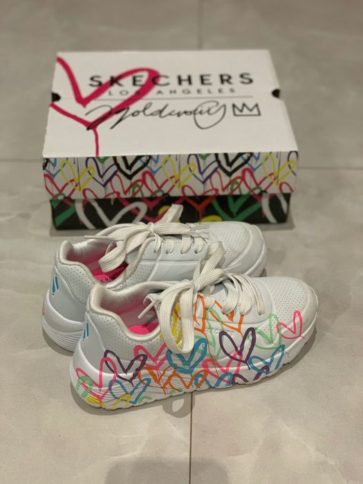 Детски маратонки Sketchers