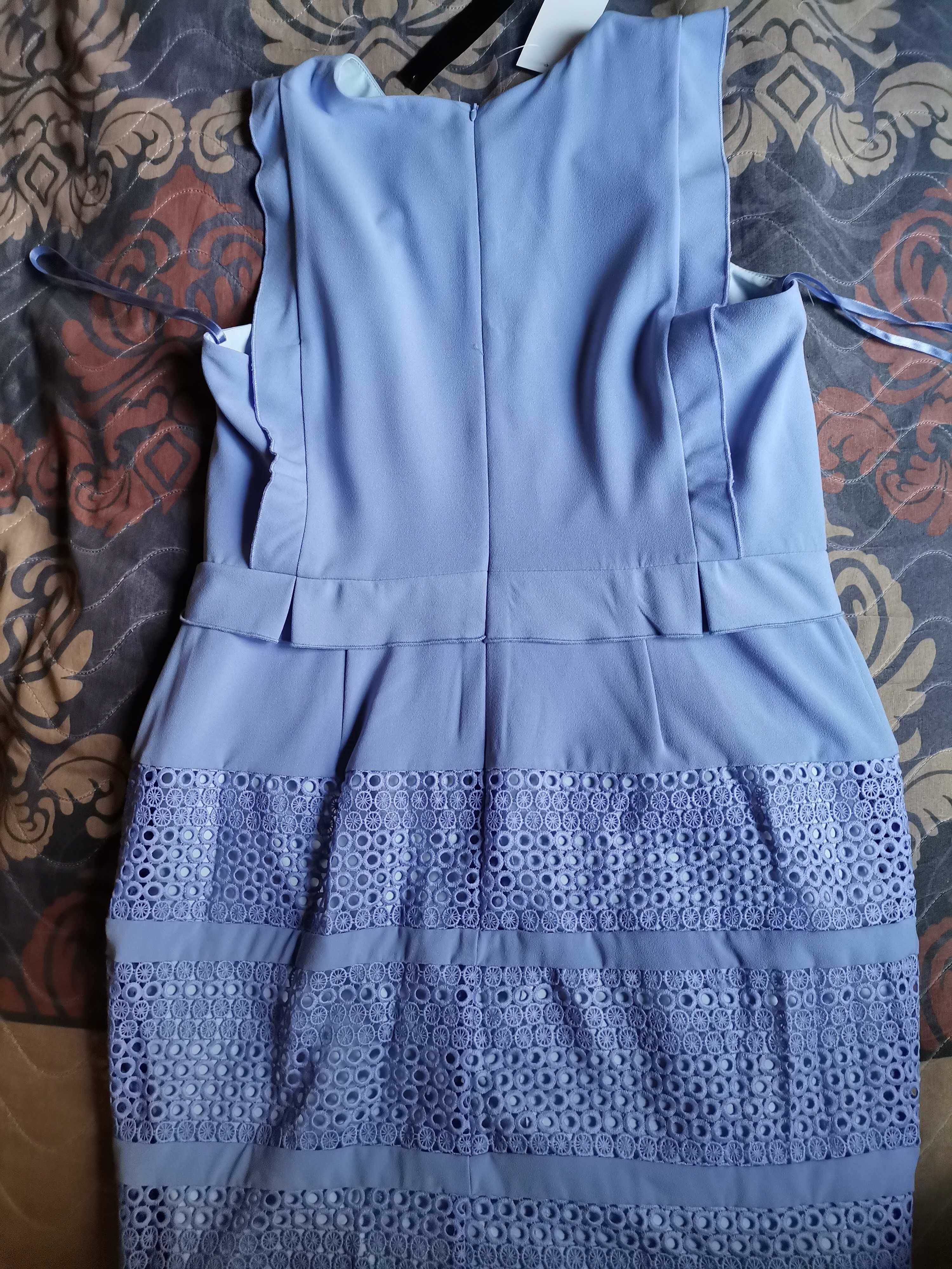 Rochie de ocazie noua, cu etichete, mărimea 42-44