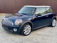 Mini Cooper 1.6 benzina xenon piele