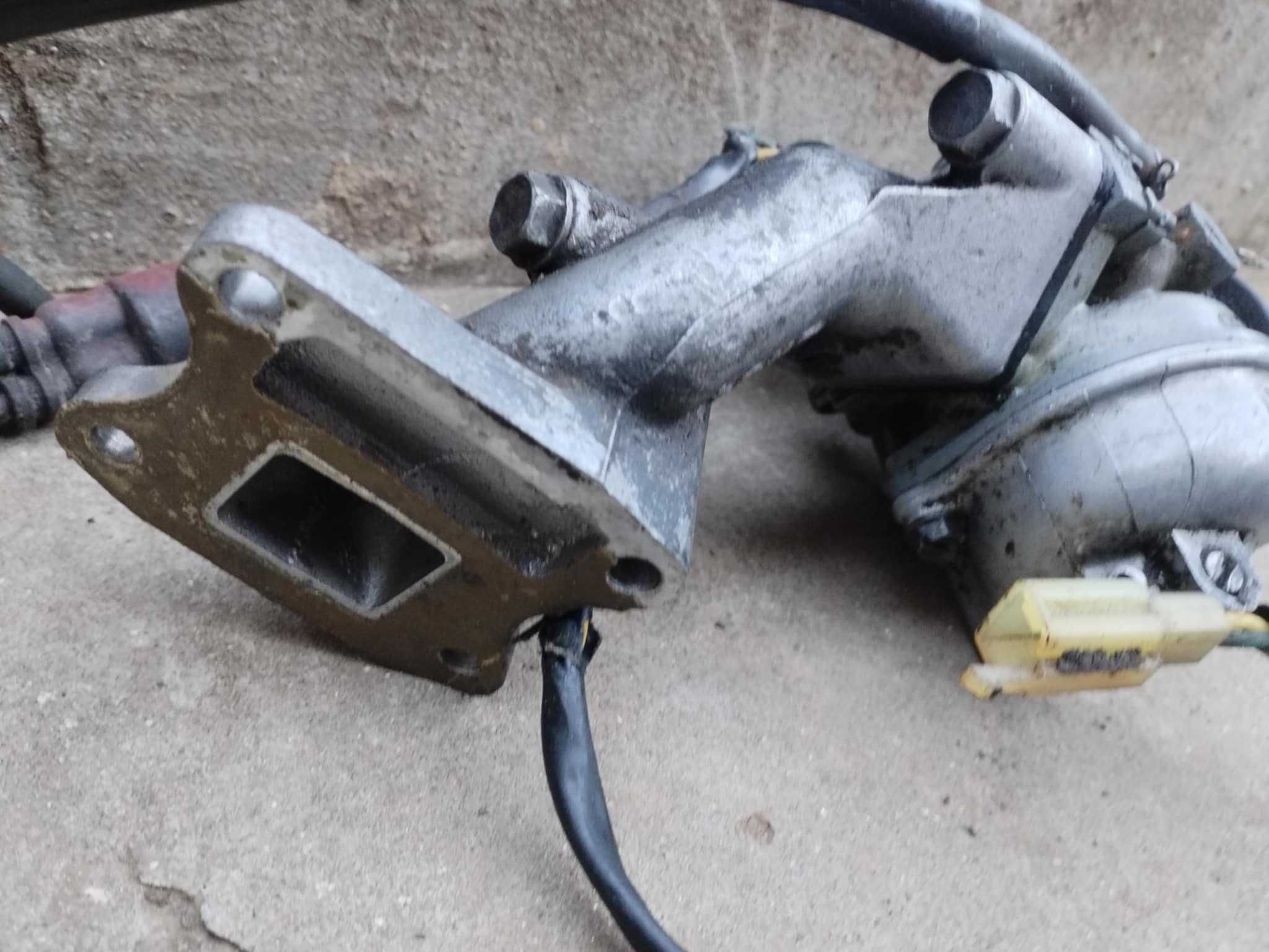 Части Honda Dio 50