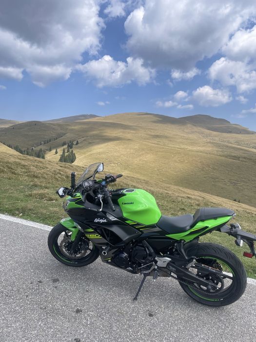 Kawasaki Ninja 650 2019