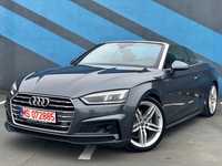 Audi A5 Cabrio~S Line~Bord Digital~Distronic~Faruri Matrix~Line Assist