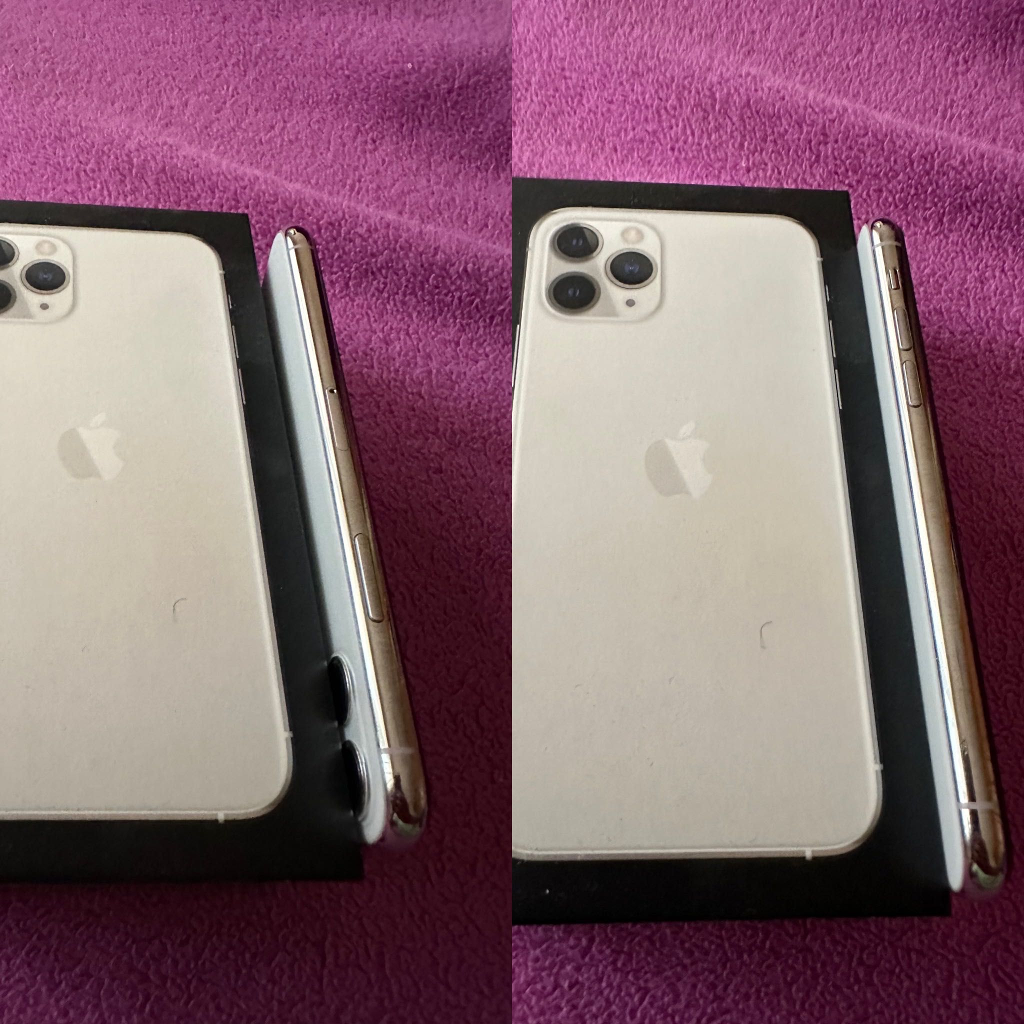 iPhone 11 Pro Impecabil Cutie Ca nou Baterie 92% 10/10 Garanție