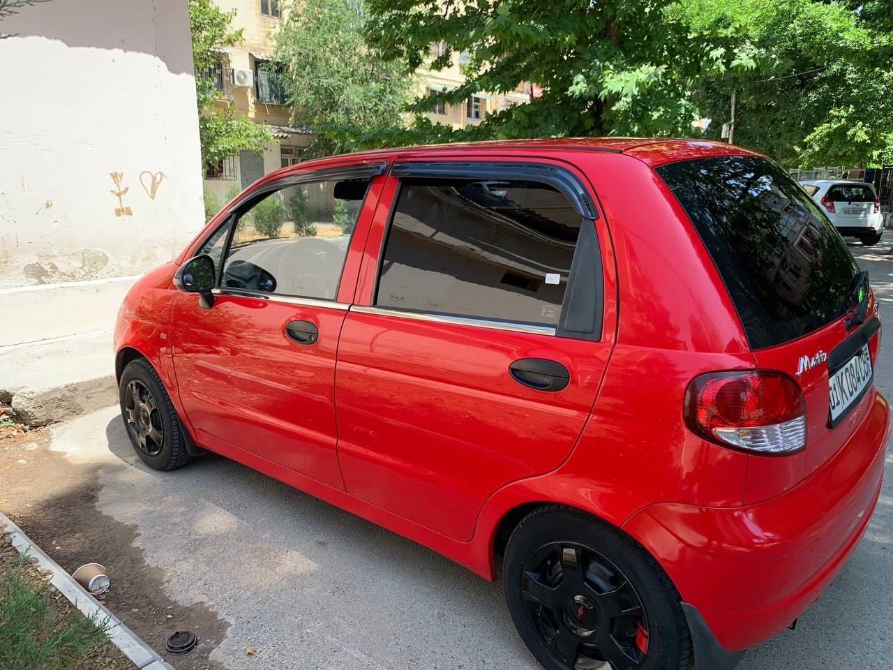 Продаю Daewoo Matiz