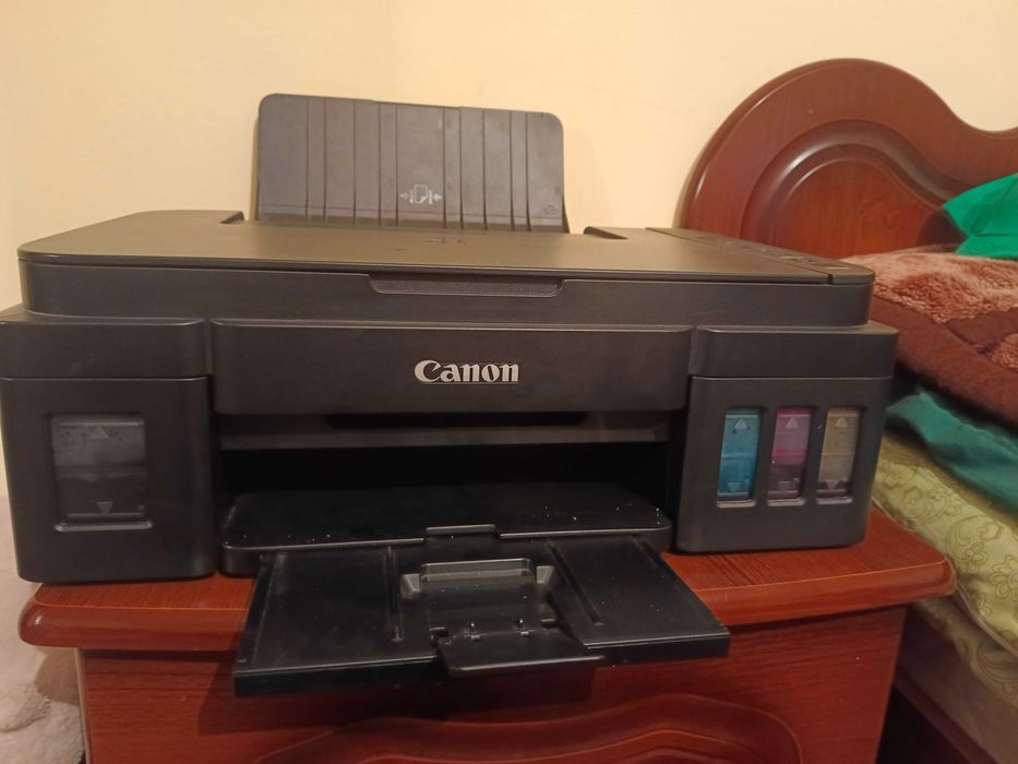 Canon цветной принтер сатылады