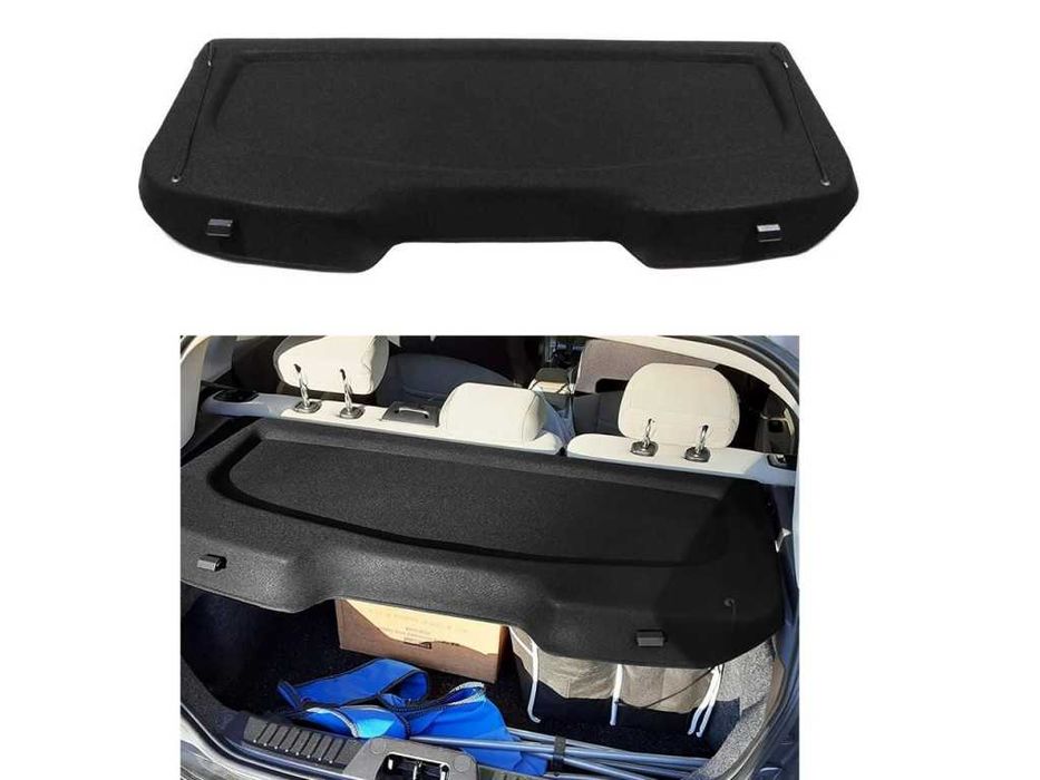 Кора за багажник на Ford Fiesta MK6 Hatchback