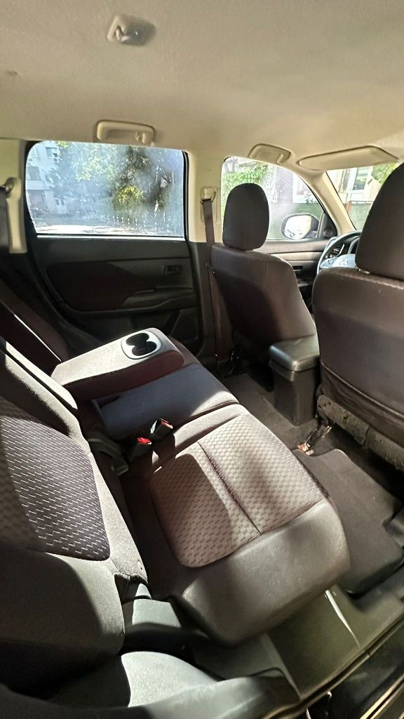 Mitsubishi Outlander 2014