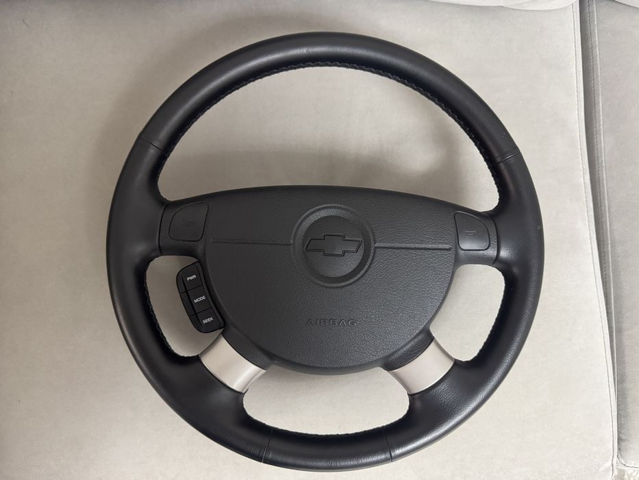 Автомобильный руль Jentra 2024