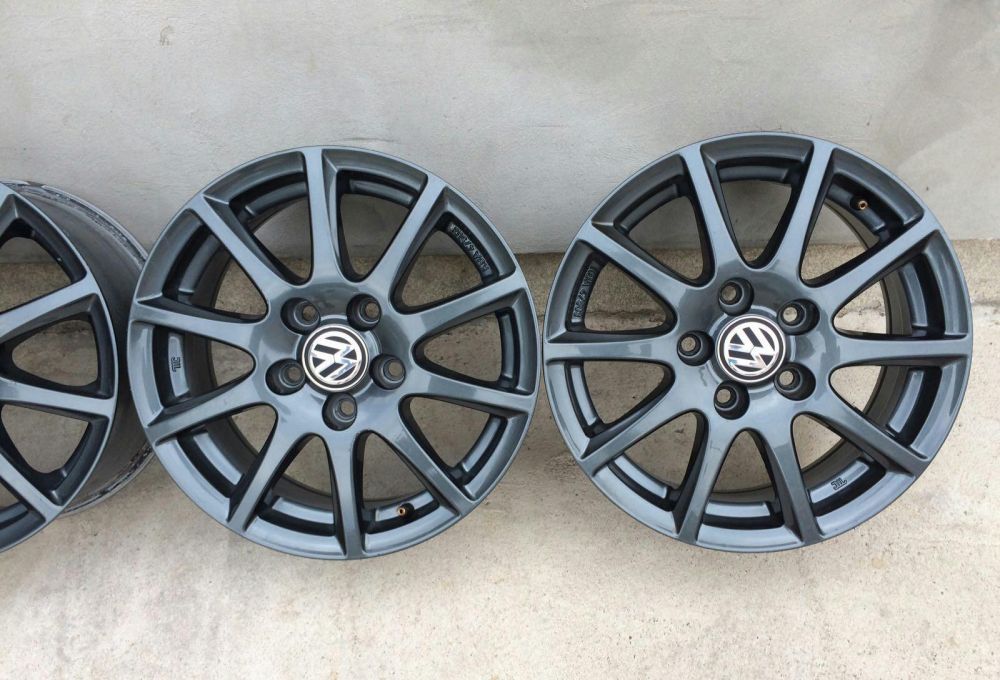 Jante 16  5x112 VW Passat,Golf 8,7,6,5 ,Jetta,Touran,Sharan,Caddy,Skod