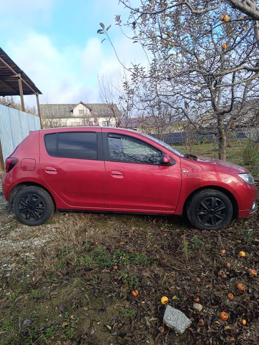 Vând DACIA Sandero 0.9Tce model 2018 GPL din Fabrică