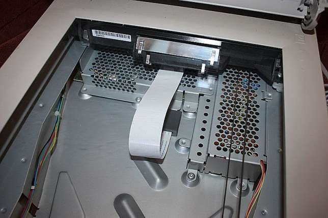 Scanner HP ScanJet ADF scanare automata MODEL C7670A - USB