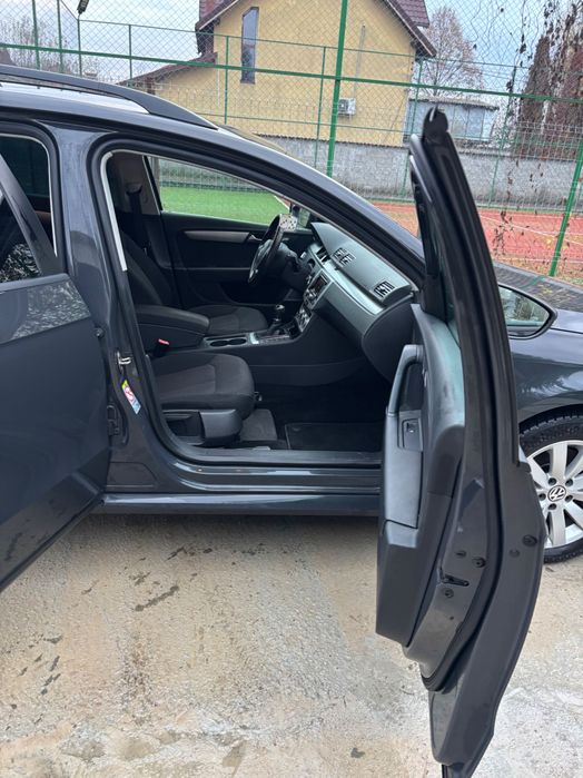 Volkswagen Passat B7