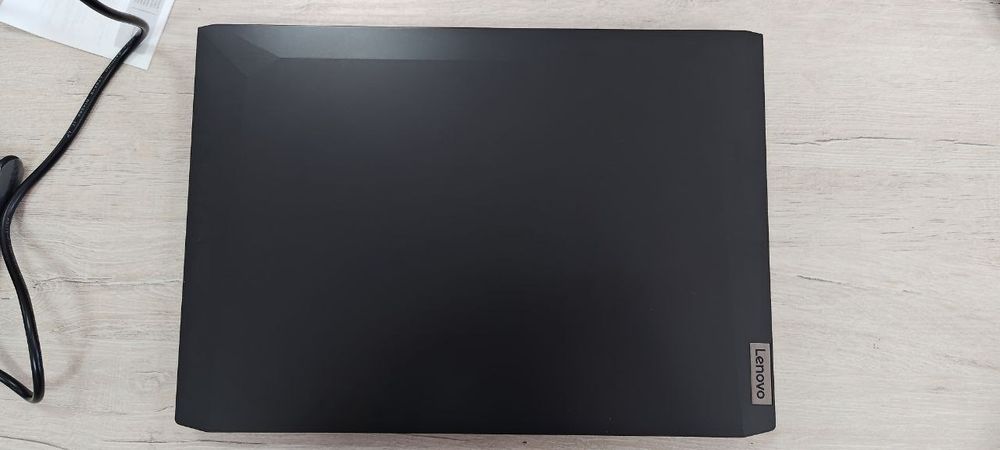 Lenovo Ideapad Gaming 3 — идеальный выбор для учебы, работы и игр!