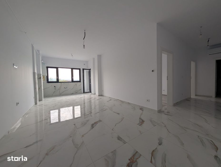 Rate la dezvoltator! Apartament 2 camere, 77 mp, bloc nou