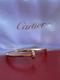 Brățară Cartier Cui 16 Rose Gold 585