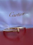 Brățară Cartier Cui 16 Rose Gold 585