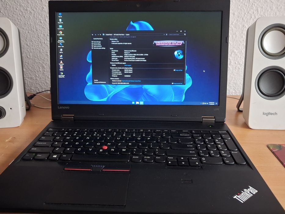 Lenovo Thinkpad i5