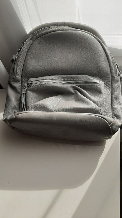 Rucsac din piele Enzo Bertini