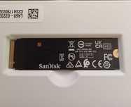 1TB SSD M.2 SanDisk OEM WD Citire 6300 MB/s NVMe Nou