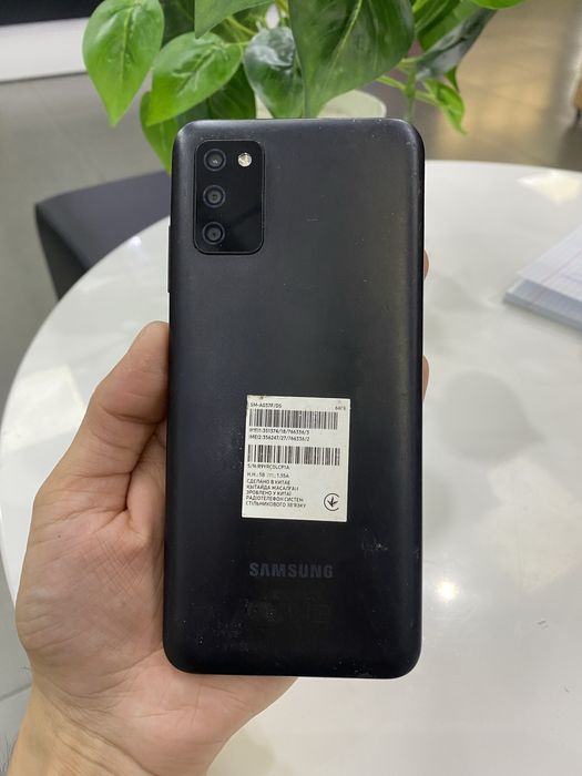 Самсунг     А03s