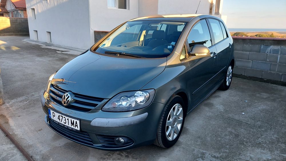 Vw Golf  plus 1,6 FSI