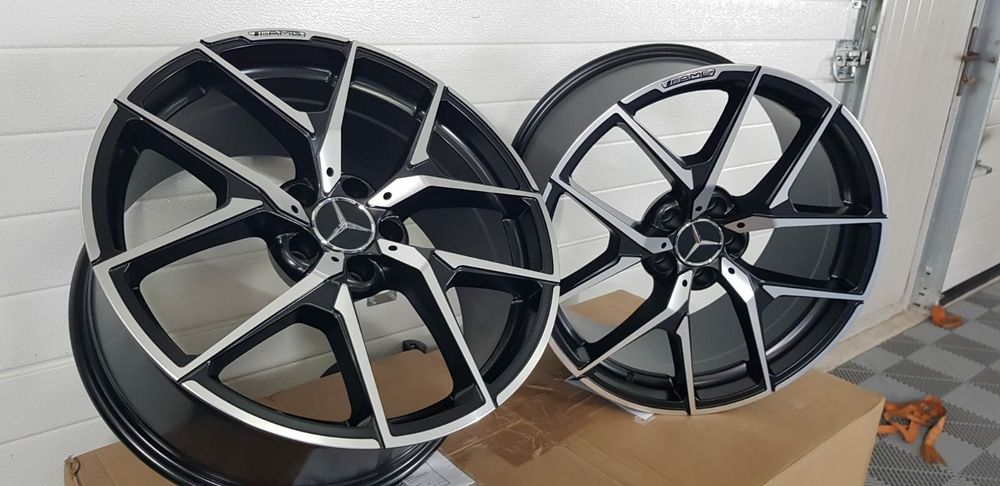 Jante mercedes tip AMG