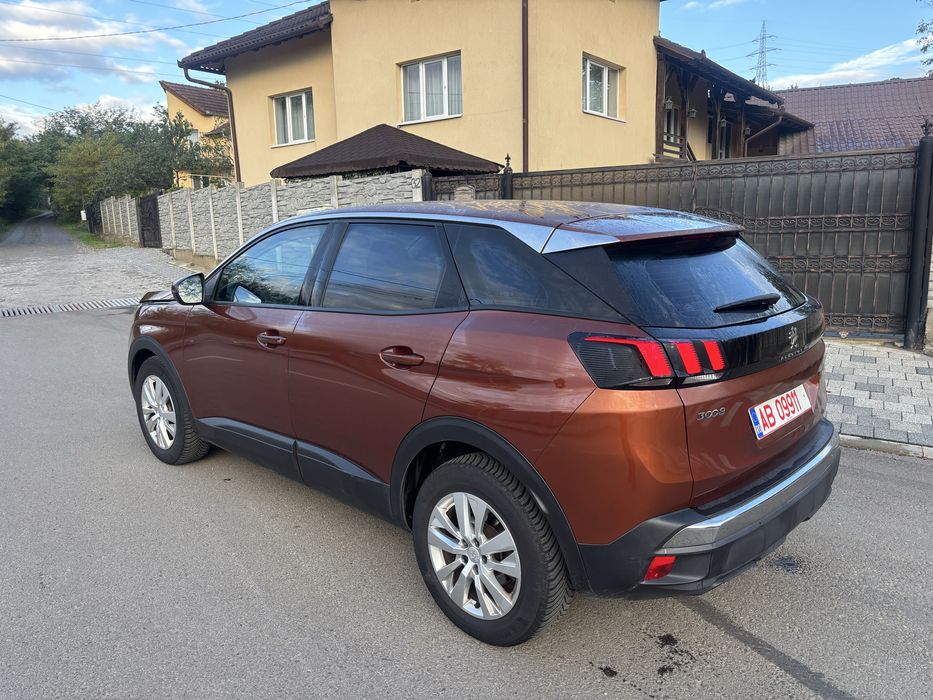Peugeot 3008 Diesel 1,5