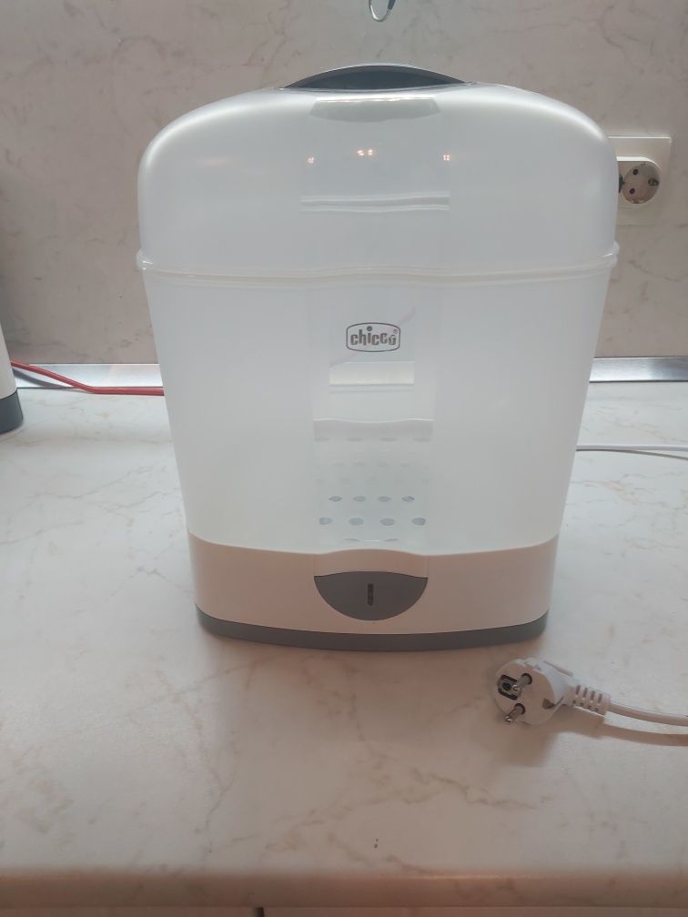 Стерилизатор 2 в 1 Chicco
