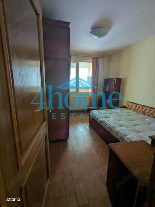 Apartament 4 camere Titan| Costin Georgian| Parcare| Metrou