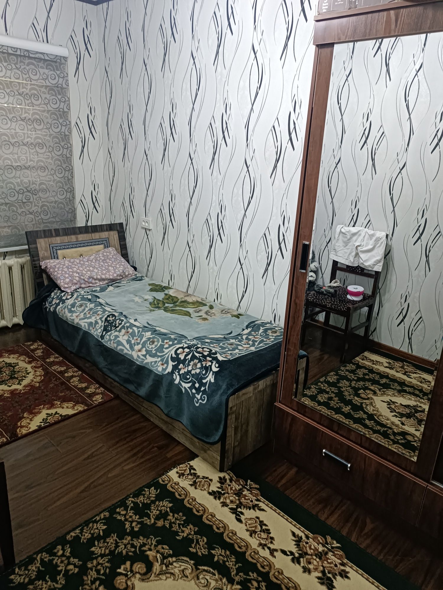 Продается 3-х комнатная квартира 77 серийного кирпичного дома
