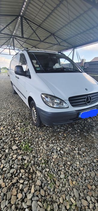 Mercedes Vito 109