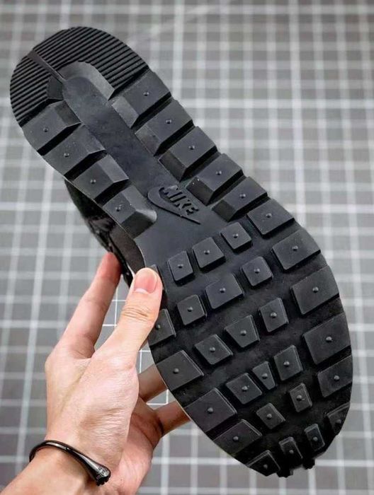 Оригинални мъжки маратонки Nike Vaporwaffle Sacai Jean Paul Gaultier