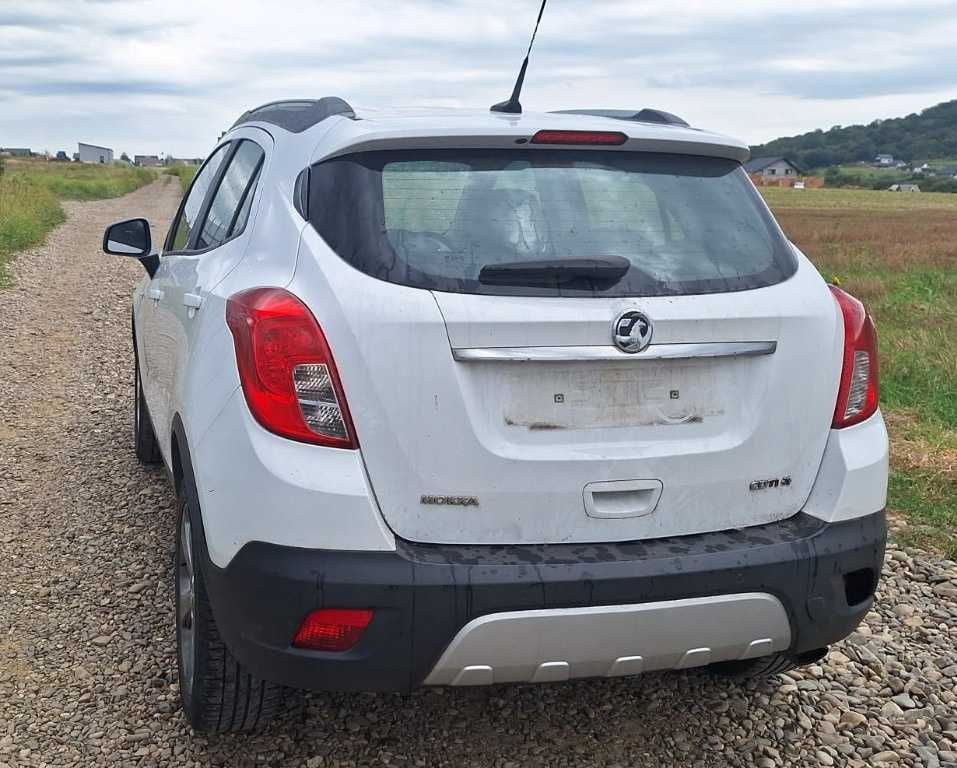 Piese/ Accesorii Opel Mokka 4x4 1.7 Diesel  Dezmembrari/Dezmembrez