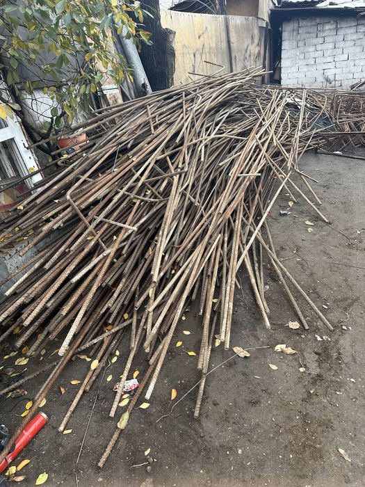 Fier striat pentru constructii